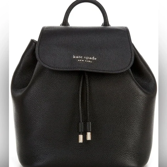 kate spade | Bags | Kate Spade Backpack Bag Pebble Leather  display picture 2